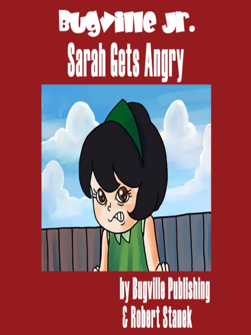 Cover image for Sarah Gets Angry